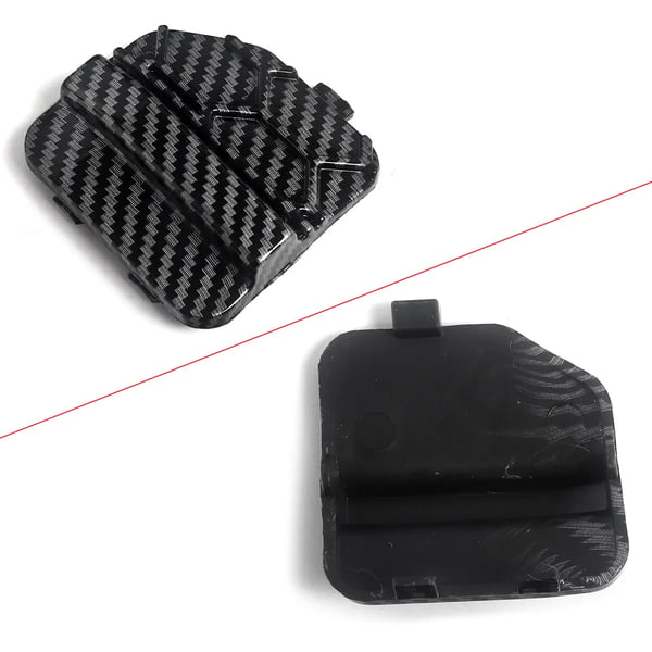 Bakdiffusor, Tävlingstil, Aerodynamisk Design,kolfiberutseende