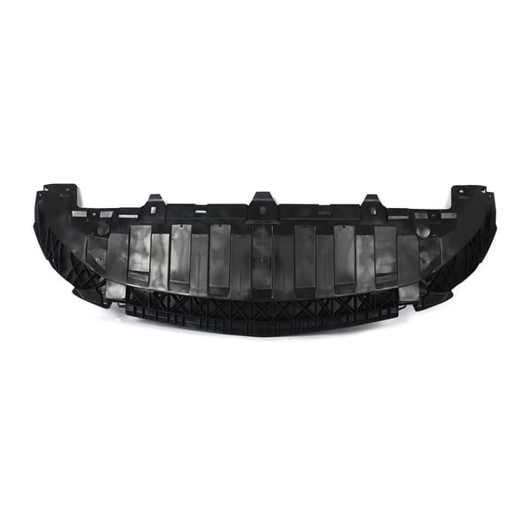 Front Bumper Beskyttelse, Holdbart Plastik, Nem Installation,som vist
