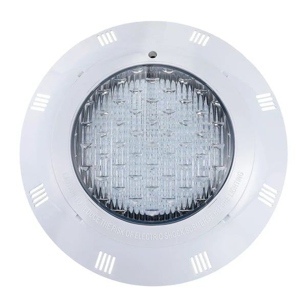 LED Pool Light, Vandtæt IP68, AC 12V Indgangsspænding, 36W Effekt, Epistar LED Chips, 50000 timers Arbejdsliv