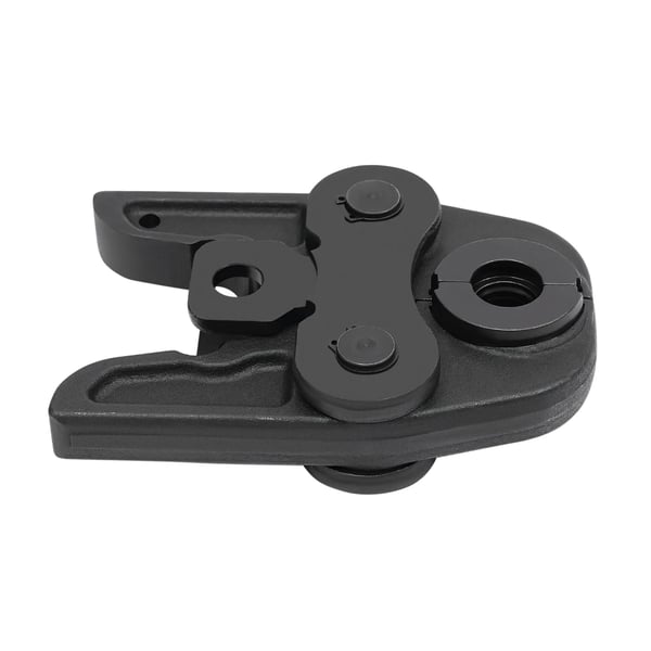 Hydraulisk Rørklemmetang, Letvægtsdesign, Bred Anvendelse,sort