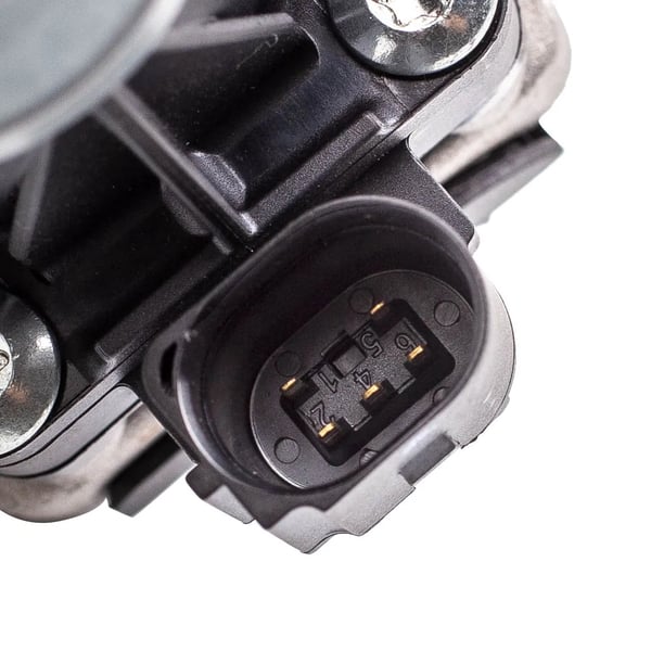 EGR-ventil, model BK2Q9D475CB, kompatibilitet med Peugeot Boxer 2006-2017, til Ford Transit 2006-2016, reservedelsnummer 9800555380, tilstand helt ny