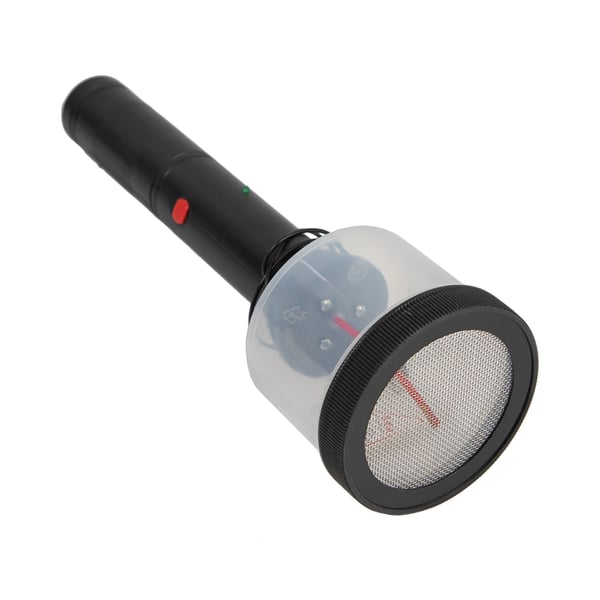 Statisk Gräsapplikator, Hållbart Material, Användarvänlig Design,svart