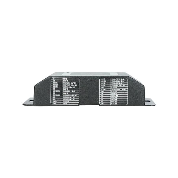 Sikret Dørkontrolmodul, RS-485 Kommunikation, Udkørselsknap Funktionalitet, Manipulationsalarm