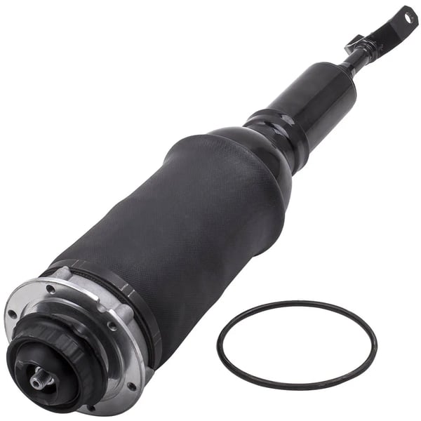 Frontluftfjedersuspensionspose, designet til Audi A6 C5, holdbar konstruktion, komfortabel affjedring.