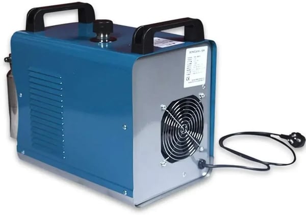 Gasflammegeneratormaskine, AC 220V, 300W, Flamme Temperatur ≥ 2800°C, Kapacitet 1,6L, Vandforbrug 0,015 L/H