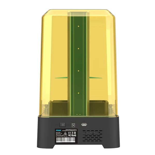 3D-printer, 2K opløsning, brugervenlig touchscreen,ALKAID 6.08 tommer LCD