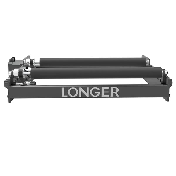 Laser Rotary Roller, 360-Grad Gravering, Justerbar Diameter 6-200mm,Laser Rotationsrulle