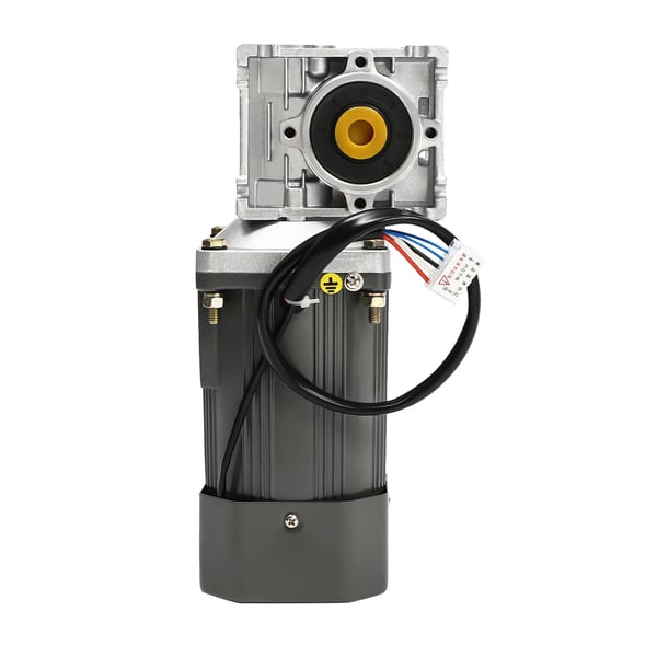 Worm Gearbox Moottori, 120W Teho, AC 220V Jännite, 1650 RPM Nopeus, Kompakti Koko, Yksivaiheinen Toiminta