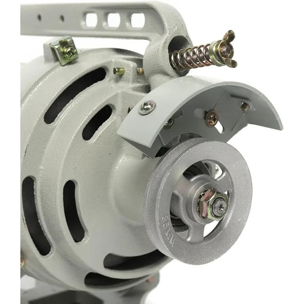 Kopplingsmotor, 400W, Enfas,Silver