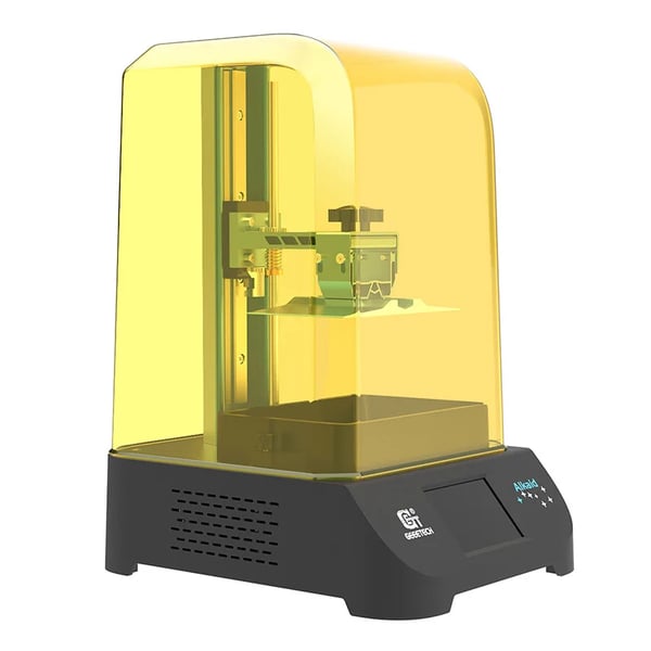 3D-printer, 2K opløsning, brugervenlig touchscreen,ALKAID 6.08 tommer LCD