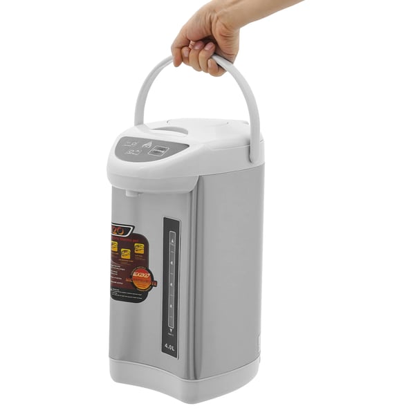 Vandkoger og Varmer, Effektiv Opvarmning, Holdbart Rustfrit Stål,750W, 220V, Grå