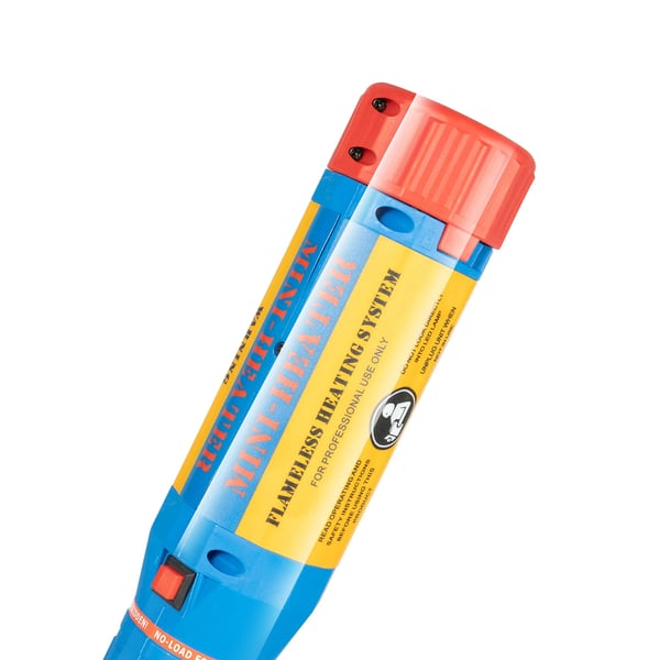 Induktionsvarmer, Bærbart Design, Sikker Betjening,Blå, EU-stik