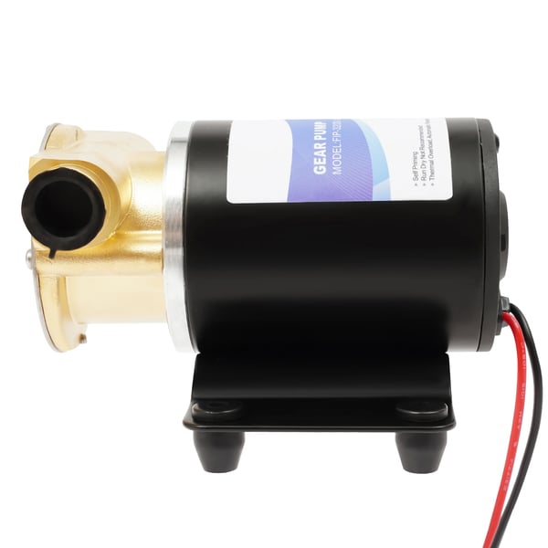 Vattenpump, Hög Effektivitet, Hållbar Design,EU, 12V