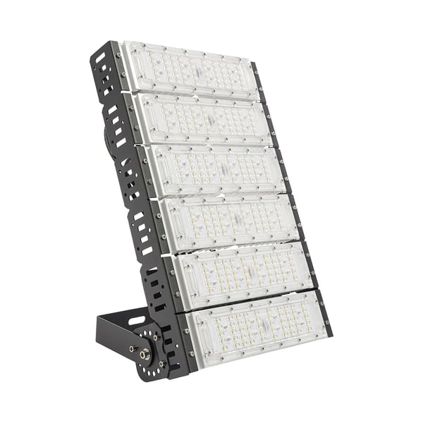 Tulvavalaisin, kestävä muotoilu, energiatehokas LED,300W