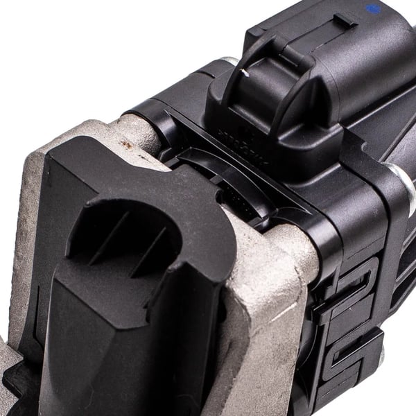 EGR-ventil, model BK2Q9D475CB, kompatibilitet med Peugeot Boxer 2006-2017, til Ford Transit 2006-2016, reservedelsnummer 9800555380, tilstand helt ny