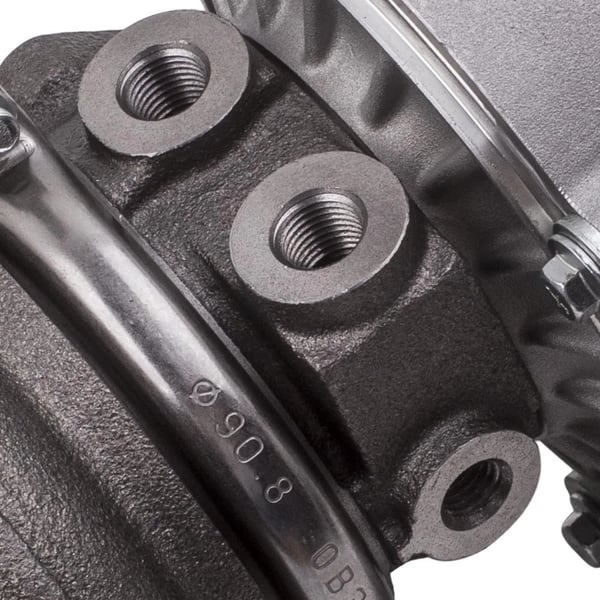 Turbocharger, Kompressorhjul Diameter 46/59mm, Turbinehjul Diameter 47/51mm, Dimensioner 25x23x26cm, Kompatibilitet: Subaru WRX (2008-2013) og mere