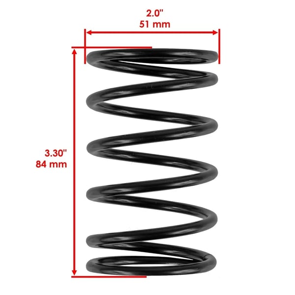 Primærdrivskobling, Ydre Diameter 190 mm, Bredde 149 mm, Koblingsvægt 28,8 gram, Koblingsfjeders Højde 84 mm