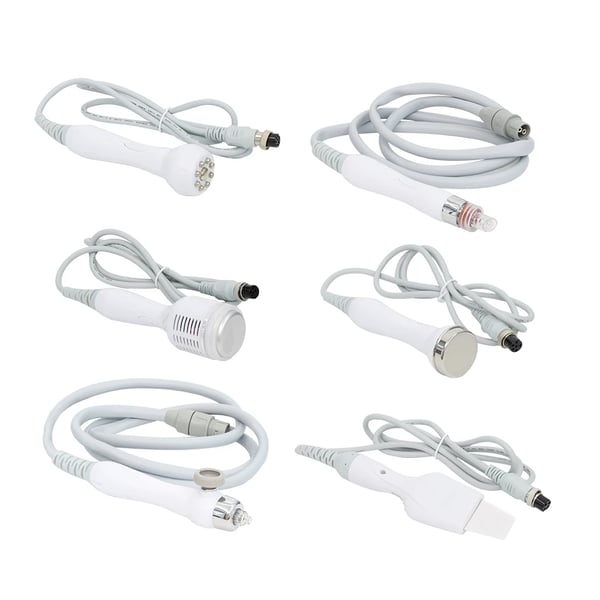 Kasvojen ihonhoitolaitteet, hydrodermabrasio, RF-ihonkohotus,6 in 1