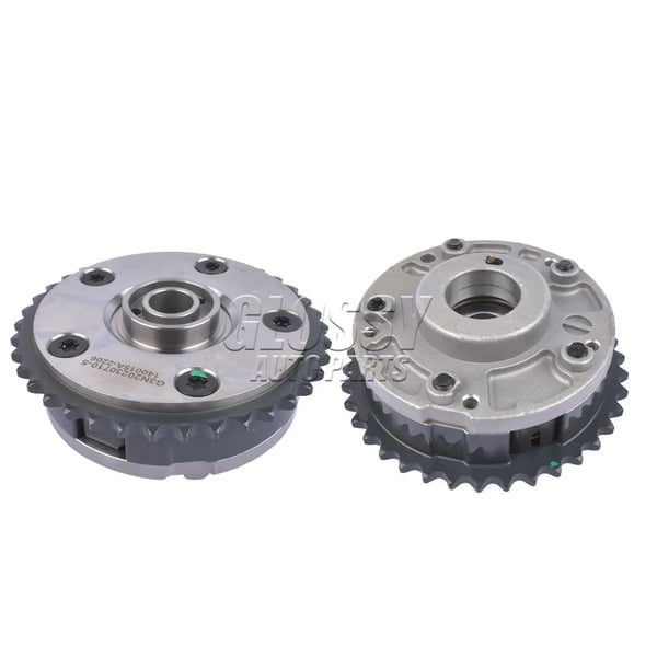 Camsaft Justeringer, Højkvalitets Metal, Kompatibilitet med Luksusbilmodeller, Par VVT Justeringer, OEM Numre: 11361707315 og 11367500032