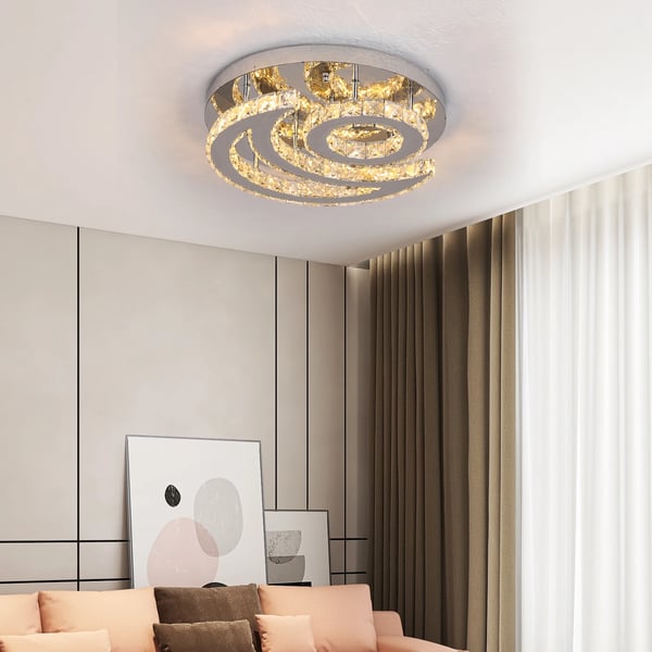 Loftlampe, Moderne Design, Energi Effektiv Belysning,ændrebar, RY-SS