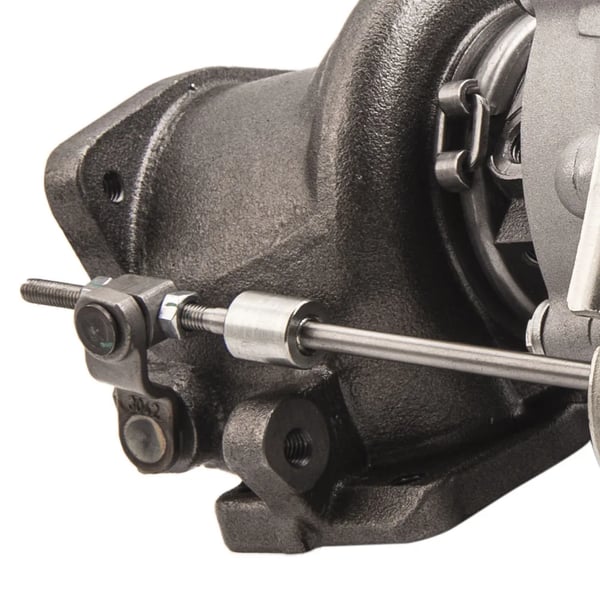 K03 Turbocharger, Kompatibel med Peugeot 308 og Citroën C4, Høj ydeevne op til 155HK, Holdbar konstruktion
