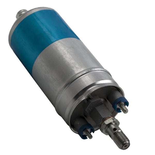 Brændstofpumpe, 12V, 24 cm længde, 8 cm bredde, 8 cm højde, 900 g vægt
