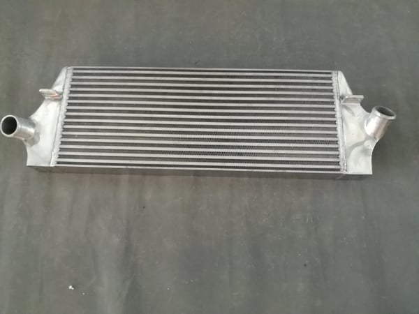Intercooler, Aluminium, 925mm x 315mm x 120mm, Kompatibilitet: Ford Focus Mk2 ST XR5 Turbo ST225 Gen 3 Mk II
