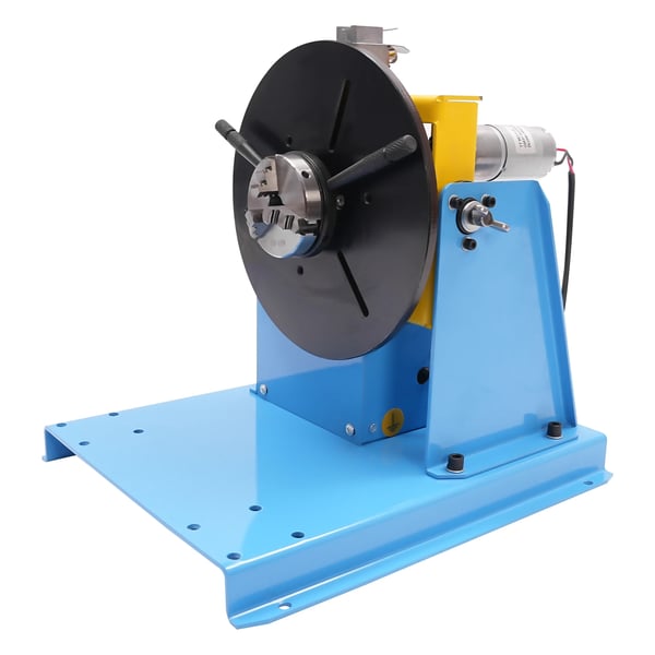 Roterende Bord, Belastningskapacitet 10 kg (Horisontal), Belastningskapacitet 5 kg (Vertikal), Rotationsvinkel 0-90 grader, 20 W DC Motor