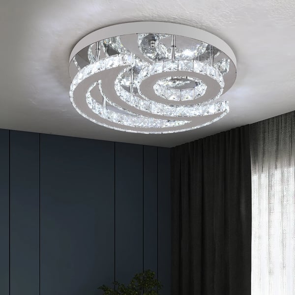 Loftlampe, Moderne Design, Energi Effektiv Belysning,ændrebar, RY-SS