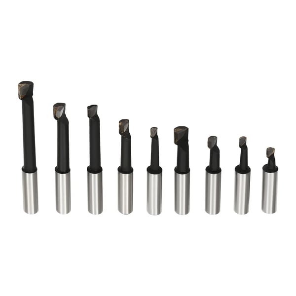 Kedelig Hovedsæt, 10-125mm Boring Område, Præcisionsdesign,Appelsin