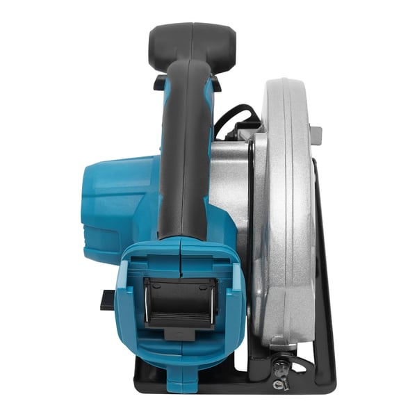 Trådløs rundsav, 20000 RPM, 750W effekt, 90 mm skæredybde, 0-45° vinkeljustering, 2,99 kg vægt