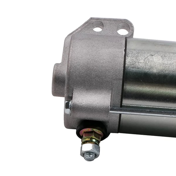 Startmotor för terrängmotorcyklar, 12V spänning, hållbar legering av metall, PMDD starttyp