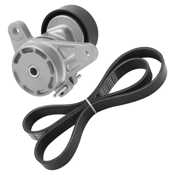 Drivremssæt, Kompatibilitet for Audi A1, Kompatibilitet for Audi A3, OEM Dele Numre 04L903315A, 6PK1026 Dimension 1026mm, Ydelse op til 4000 RPM