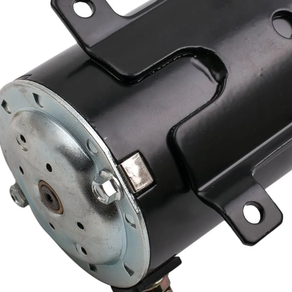 Startermotor, 12V, 16 tænder, 166,5 mm længde, 140 mm højde, 150 mm bredde