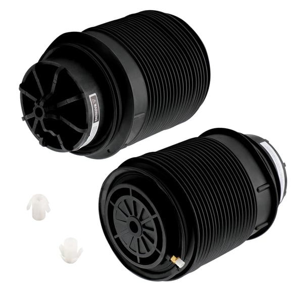 Air Suspension Spring Bag Rear, Compatible with E-Class & CLS-Class, Durable & Easy to install