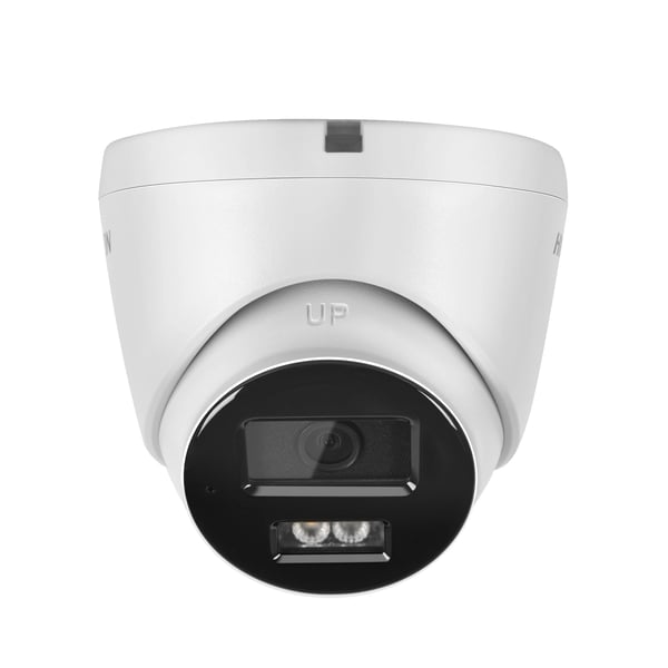 Hikvision IP Kamera, 8MP HD Opløsning, Vandtæt Design,DS-2CD1383G2-LIUF, 2,8 mm