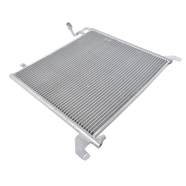 Kondensor, Aluminium, 42 Kylrör, Passar G-Klass W461 W463, Rör-Fin ...