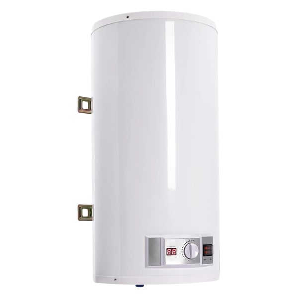 Elektrisk Vandvarmer, 50L Kapacitet, 2000W Effekt, 220V Spænding, Temperaturinterval 25-75°C, Vandtæt IPX4