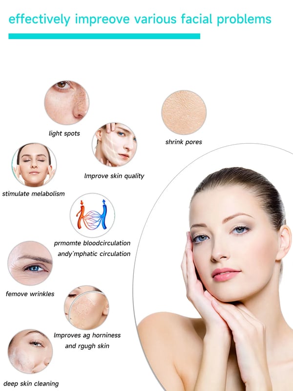 Aqua Peeling -ratkaisu, 3 pulloa 30 ml, ihon nuorentaminen, kosteuttava kaava,3 pulloa 30 ml
