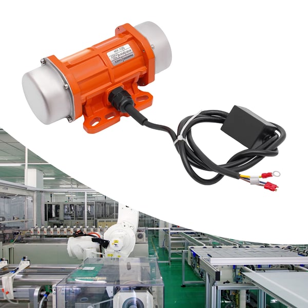 Betonvibrator, Holdbar Konstruktion, Høj Effektivitet,MULTI