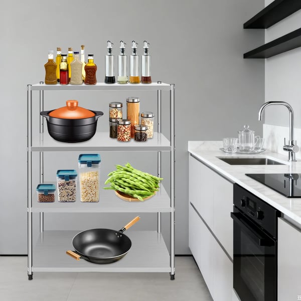 Trädgårdskit, 3-nivådesign, hydroponiskt system,VIT