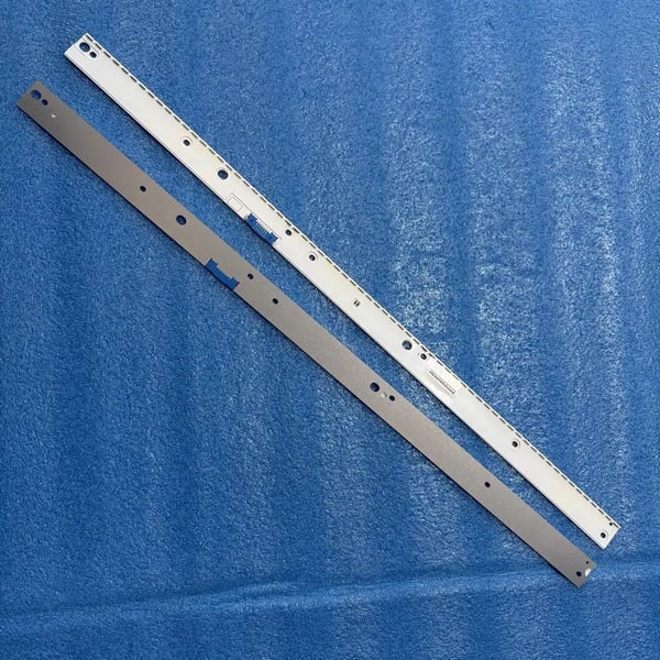 LED baggrundsbelysningsstrimmel, DC strømkilde, 600 mm længde