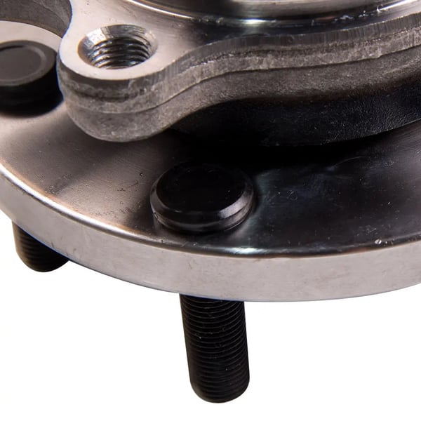 Forhjulslejehub, Passer til Nissan Navara D22/D40, ABS-kompatibel, Nem installation
