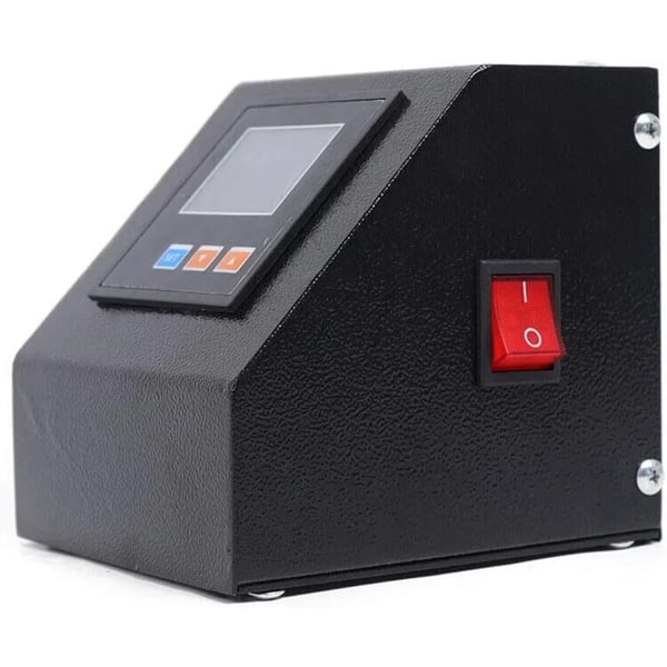 Rosin Presse, LCD Temperaturkontrol, Varmeplade Kit,MULTI