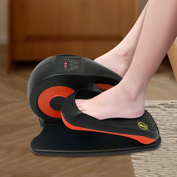 Elliptinen Traineri, Kauko-ohjaus, Kompakti Muotoilu,Appelsiini