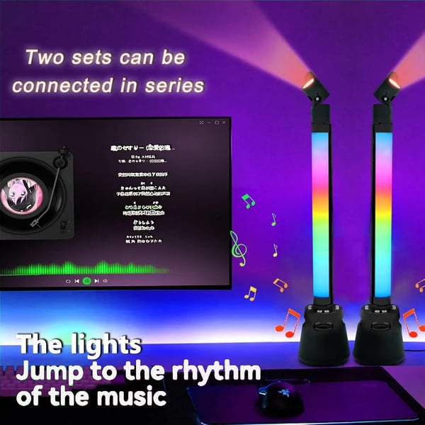 Valonauha, Bluetooth-yhteys, Musiikin synkronointi,Kyllä, 2Paketti