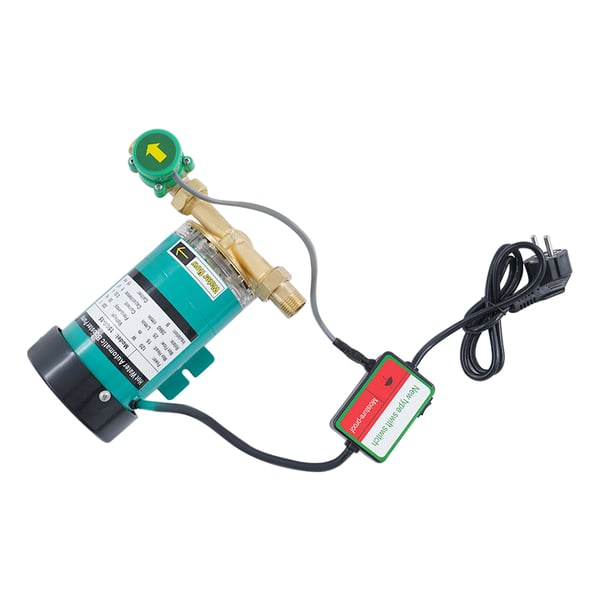 Tryckökare, 6.6GPM Flödeshastighet, 120W Effekt,EU, 220V