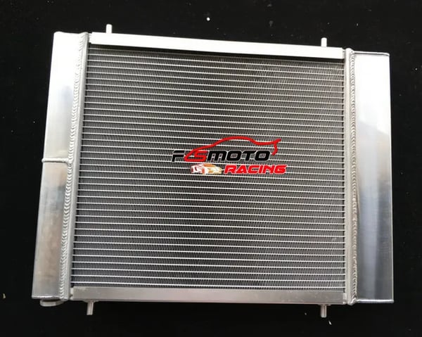 Aluminiumkøler, høj kølekapacitet, kompatibel med Land Rover Discovery Defender,Radiator Kun