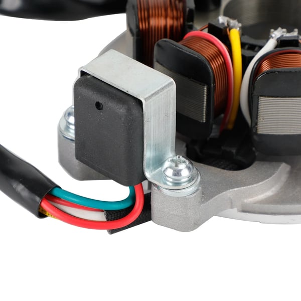 Tændingsstator, Passer til GAS GAS EC125 2005-2006, EC200 2005-2011, EC250 2005-2011, EC300 2005-2011, Erstatningsdel Nummer ME250534005