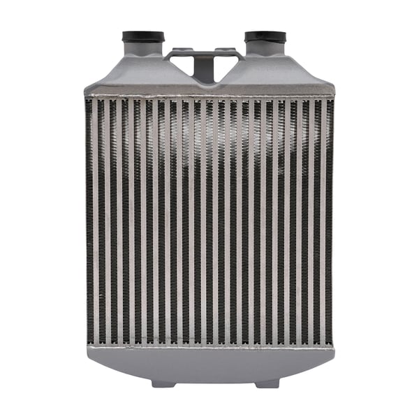 Intercooleri, 60psi Työpaine, Kestävä Alumiiniseos,Intercooleri